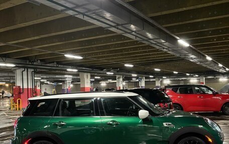 MINI Clubman, 2022 год, 3 499 999 рублей, 3 фотография