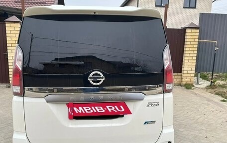 Nissan Serena IV, 2017 год, 2 200 000 рублей, 3 фотография
