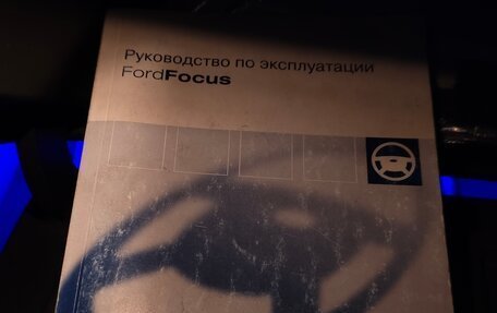 Ford Focus II рестайлинг, 2005 год, 280 000 рублей, 11 фотография