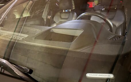 Audi Q8 I, 2021 год, 8 950 000 рублей, 4 фотография