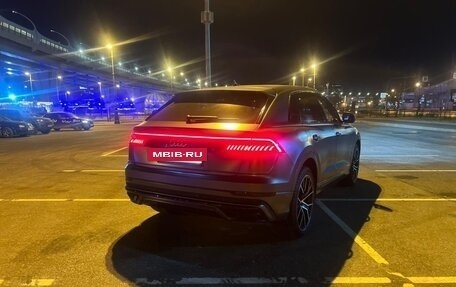 Audi Q8 I, 2021 год, 8 950 000 рублей, 2 фотография