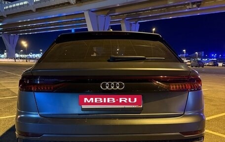 Audi Q8 I, 2021 год, 8 950 000 рублей, 6 фотография