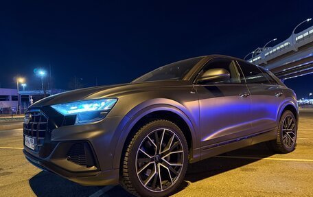 Audi Q8 I, 2021 год, 8 950 000 рублей, 16 фотография