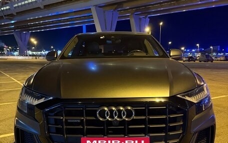 Audi Q8 I, 2021 год, 8 950 000 рублей, 15 фотография