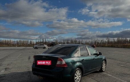 Ford Focus II рестайлинг, 2008 год, 480 000 рублей, 5 фотография