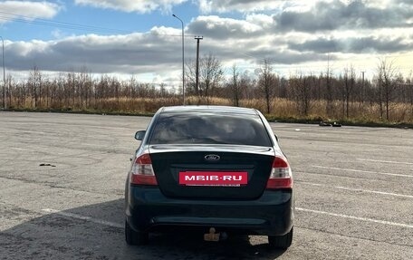 Ford Focus II рестайлинг, 2008 год, 480 000 рублей, 4 фотография