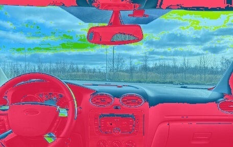 Ford Focus II рестайлинг, 2008 год, 480 000 рублей, 6 фотография