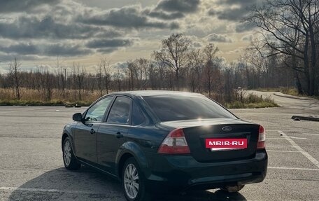 Ford Focus II рестайлинг, 2008 год, 480 000 рублей, 3 фотография