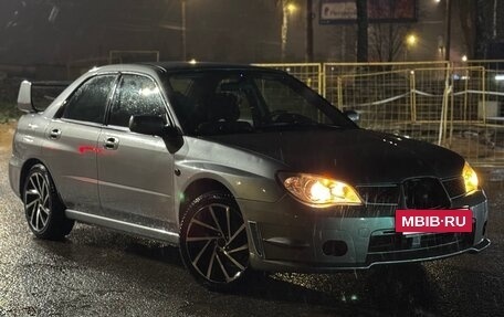 Subaru Impreza III, 2007 год, 700 000 рублей, 2 фотография