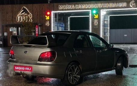 Subaru Impreza III, 2007 год, 700 000 рублей, 3 фотография