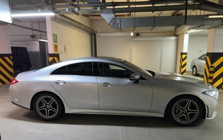 Mercedes-Benz CLS, 2019 год, 4 850 000 рублей, 8 фотография