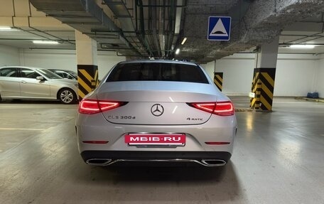 Mercedes-Benz CLS, 2019 год, 4 850 000 рублей, 7 фотография