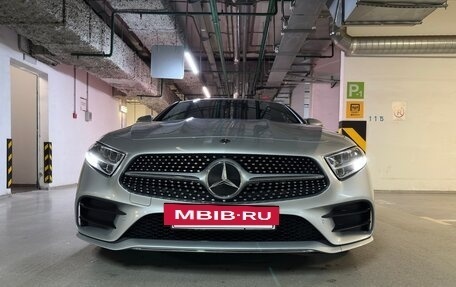 Mercedes-Benz CLS, 2019 год, 4 850 000 рублей, 4 фотография