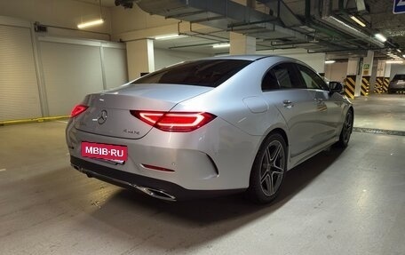 Mercedes-Benz CLS, 2019 год, 4 850 000 рублей, 6 фотография