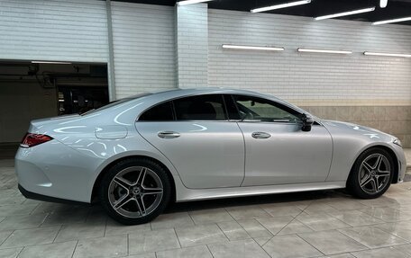 Mercedes-Benz CLS, 2019 год, 4 850 000 рублей, 17 фотография