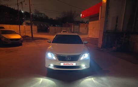 Toyota Camry, 2013 год, 1 400 000 рублей, 5 фотография