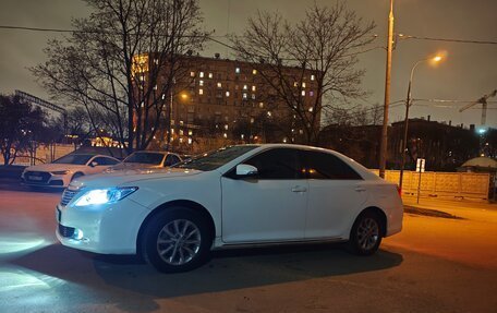 Toyota Camry, 2013 год, 1 400 000 рублей, 7 фотография