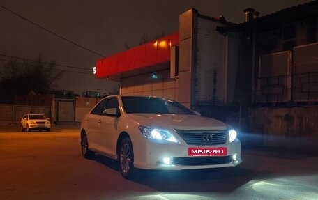 Toyota Camry, 2013 год, 1 400 000 рублей, 2 фотография