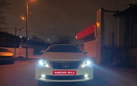 Toyota Camry, 2013 год, 1 400 000 рублей, 4 фотография