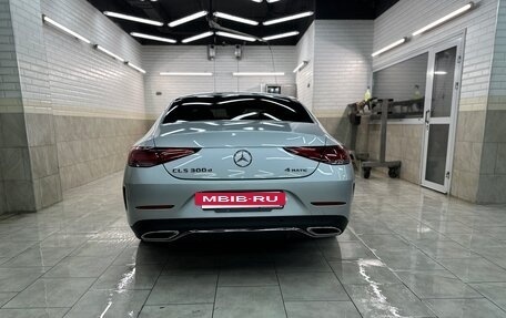 Mercedes-Benz CLS, 2019 год, 4 850 000 рублей, 19 фотография