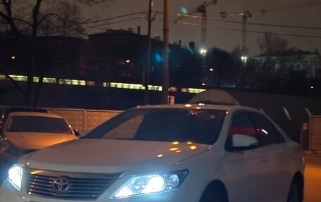 Toyota Camry, 2013 год, 1 400 000 рублей, 6 фотография