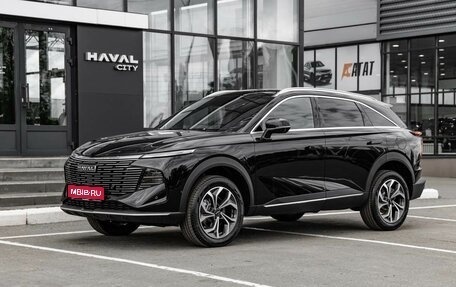 Haval F7, 2025 год, 3 399 000 рублей, 1 фотография