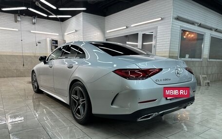 Mercedes-Benz CLS, 2019 год, 4 850 000 рублей, 20 фотография