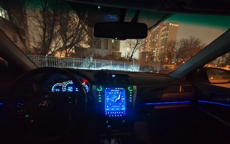 Toyota Camry, 2013 год, 1 400 000 рублей, 11 фотография