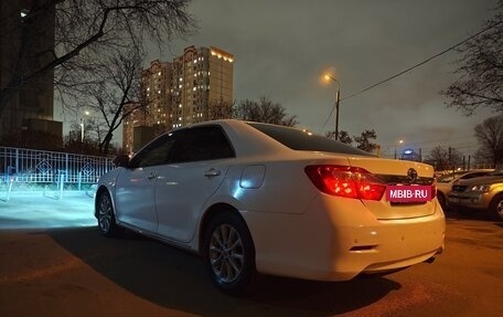 Toyota Camry, 2013 год, 1 400 000 рублей, 8 фотография