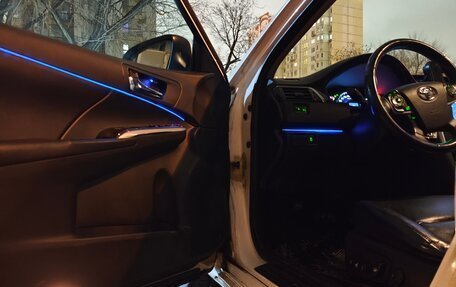 Toyota Camry, 2013 год, 1 400 000 рублей, 13 фотография