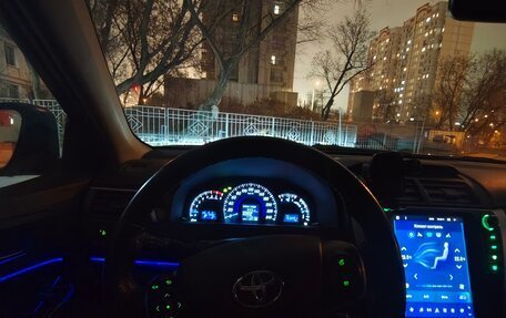 Toyota Camry, 2013 год, 1 400 000 рублей, 14 фотография