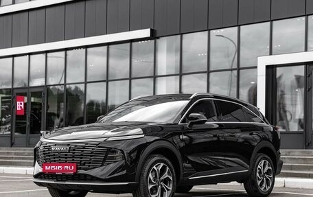 Haval F7, 2025 год, 3 399 000 рублей, 12 фотография