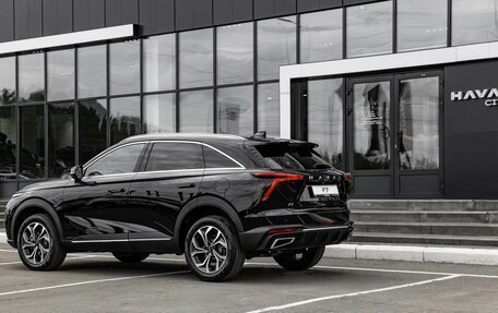 Haval F7, 2025 год, 3 399 000 рублей, 38 фотография