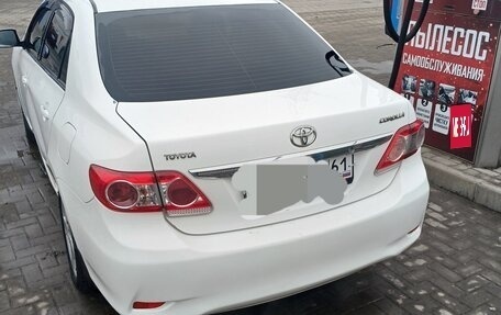 Toyota Corolla, 2012 год, 1 000 000 рублей, 2 фотография