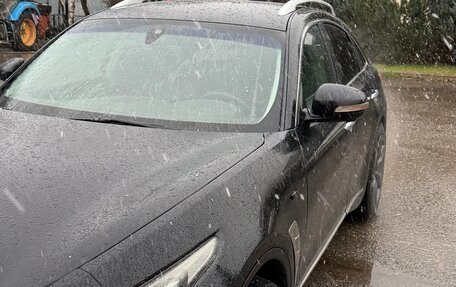 Infiniti FX II, 2008 год, 1 500 000 рублей, 9 фотография