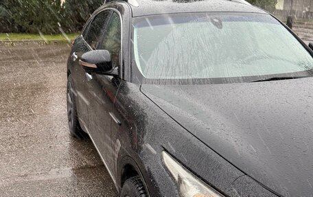 Infiniti FX II, 2008 год, 1 500 000 рублей, 8 фотография