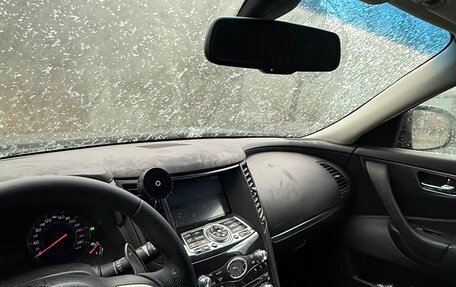 Infiniti FX II, 2008 год, 1 500 000 рублей, 14 фотография