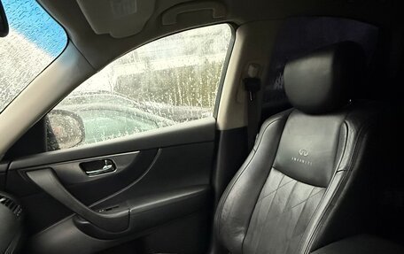 Infiniti FX II, 2008 год, 1 500 000 рублей, 15 фотография