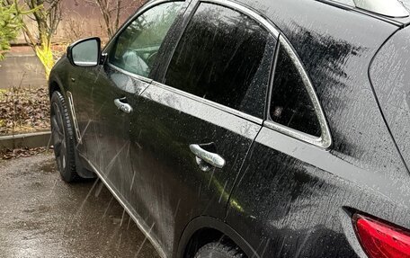 Infiniti FX II, 2008 год, 1 500 000 рублей, 7 фотография