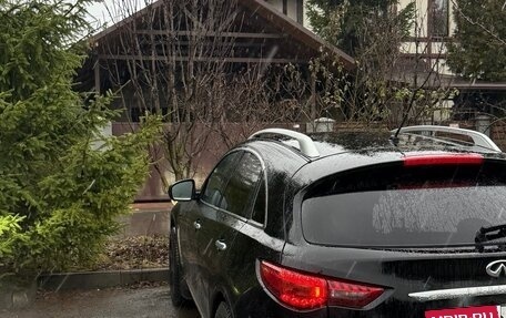 Infiniti FX II, 2008 год, 1 500 000 рублей, 4 фотография