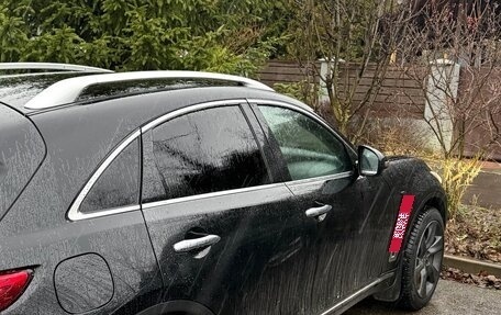 Infiniti FX II, 2008 год, 1 500 000 рублей, 6 фотография