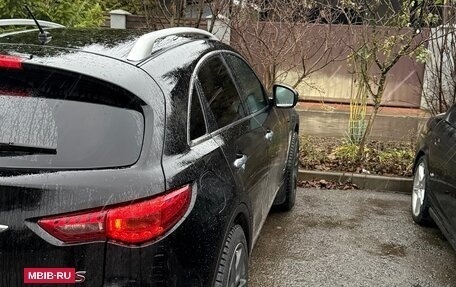 Infiniti FX II, 2008 год, 1 500 000 рублей, 5 фотография