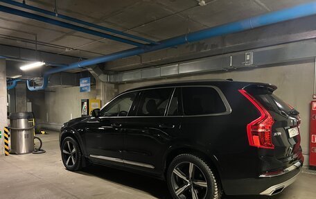 Volvo XC90 II рестайлинг, 2021 год, 4 900 000 рублей, 4 фотография