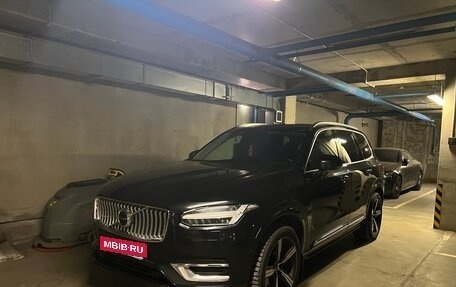 Volvo XC90 II рестайлинг, 2021 год, 4 900 000 рублей, 3 фотография