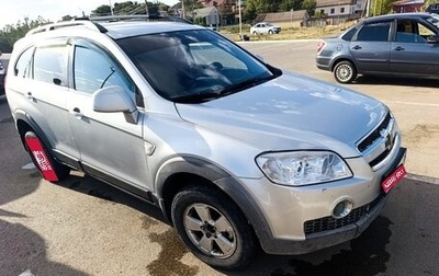 Chevrolet Captiva I, 2008 год, 690 000 рублей, 1 фотография