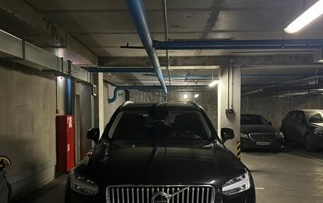 Volvo XC90 II рестайлинг, 2021 год, 4 900 000 рублей, 2 фотография