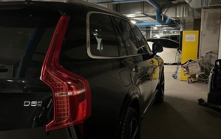 Volvo XC90 II рестайлинг, 2021 год, 4 900 000 рублей, 6 фотография