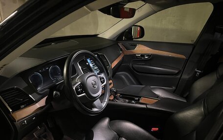 Volvo XC90 II рестайлинг, 2021 год, 4 900 000 рублей, 8 фотография