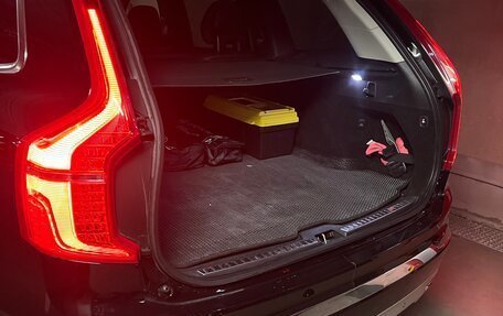 Volvo XC90 II рестайлинг, 2021 год, 4 900 000 рублей, 14 фотография