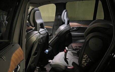 Volvo XC90 II рестайлинг, 2021 год, 4 900 000 рублей, 9 фотография